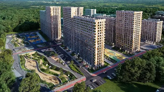 ЖК Цветочные поляны